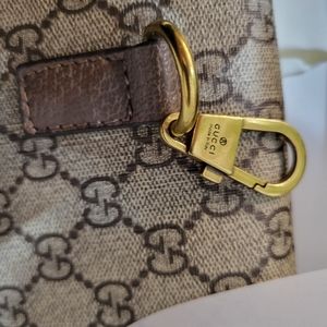 Gucci Vintage Supreme